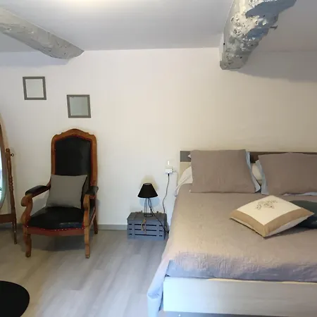 D'hotes En Saubis Nocleg ze śniadaniem