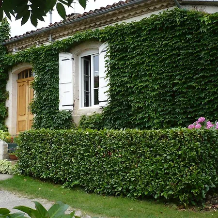 Nocleg ze śniadaniem D'hotes En Saubis 2*